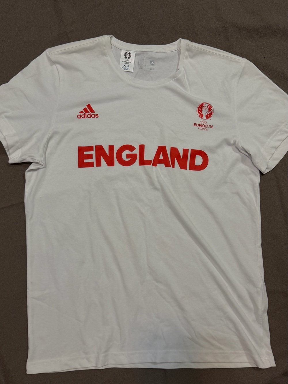 adidas England Euro 2016